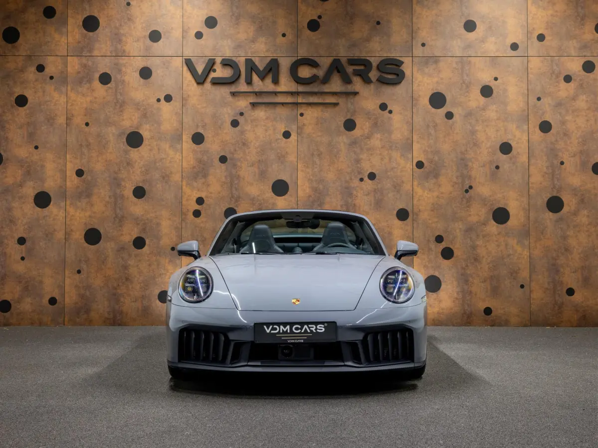 3.6 T-Hybrid 4 GTS | Lift | PDCC | 360° | HD-Matrix | BOSE | ACC | 18-weg |