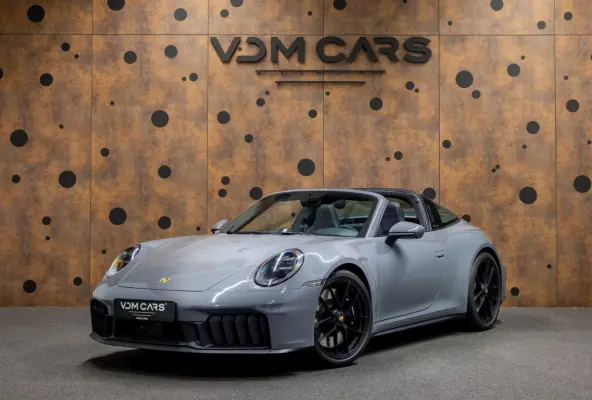 3.6 T-Hybrid 4 GTS | Lift | PDCC | 360° | HD-Matrix | BOSE | ACC | 18-weg |