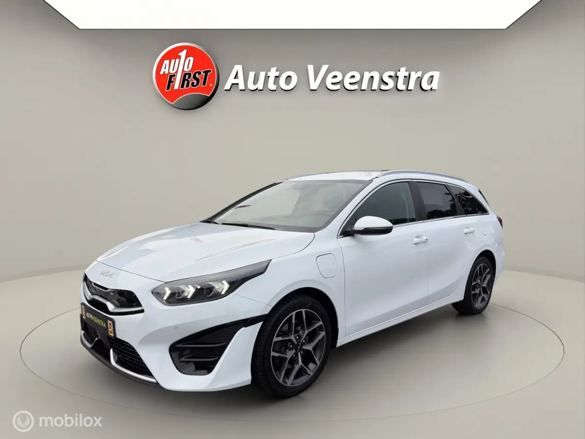 Kia Ceed Sportswagon 2022 Hybride Automatisch leasen