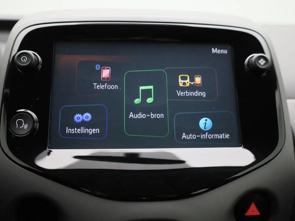 1.0 e-VTi Active l Airco l Carplay