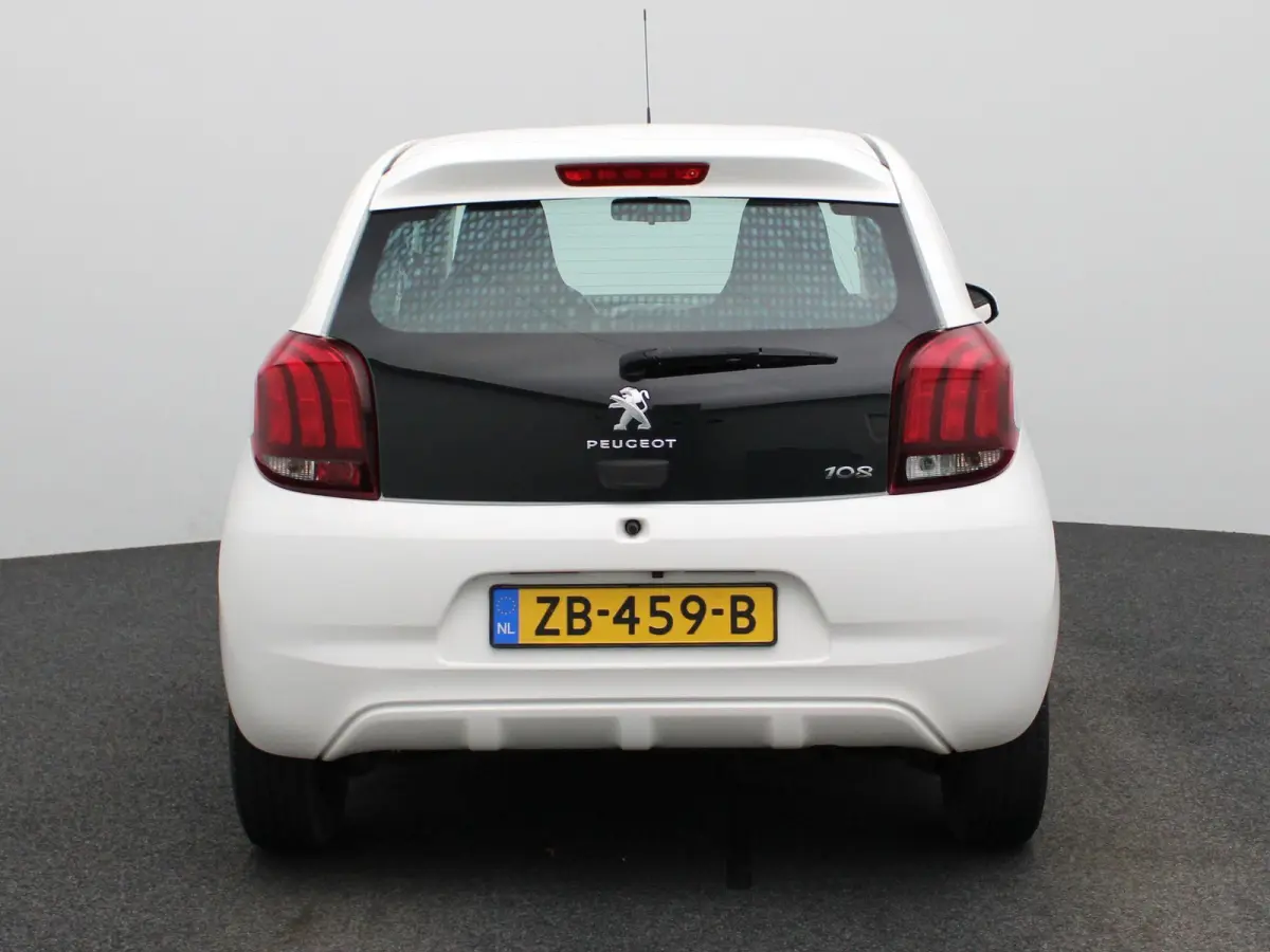 1.0 e-VTi Active l Airco l Carplay