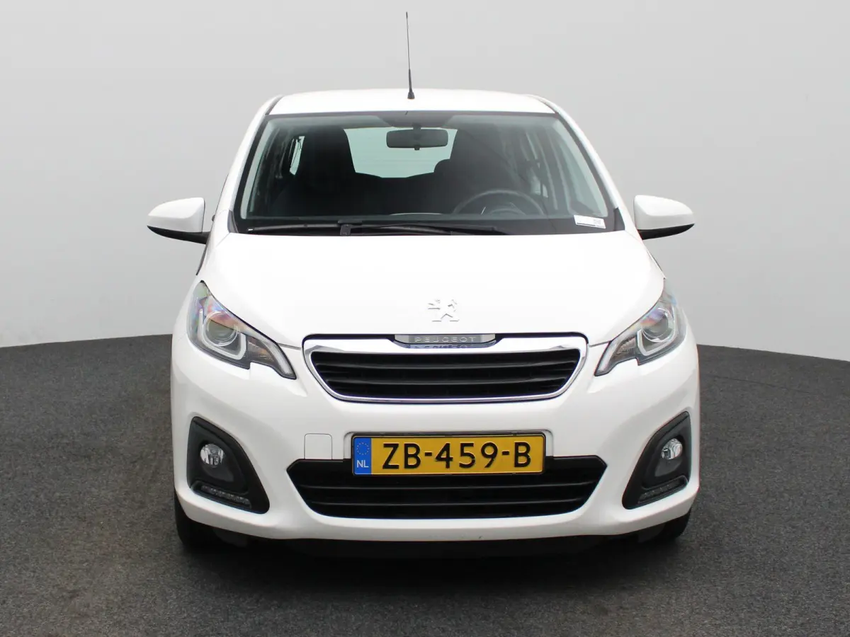 1.0 e-VTi Active l Airco l Carplay