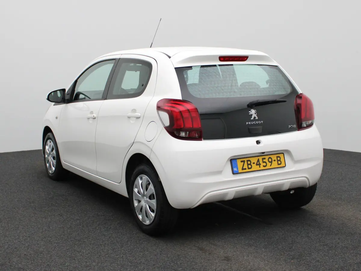 1.0 e-VTi Active l Airco l Carplay