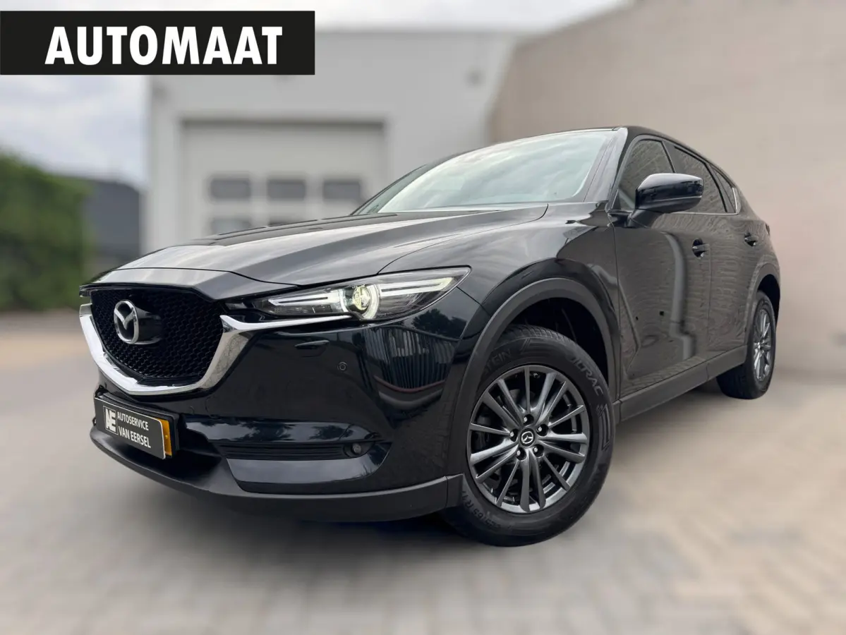 2.0 SkyActiv-G 165 Business Comfort Trekhaak / Camera / Pdc / Carplay / Stoel & Stuurverw. / Adapt Cruise