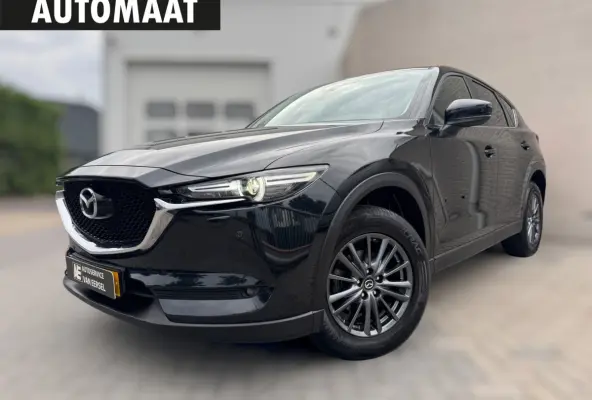 2.0 SkyActiv-G 165 Business Comfort Trekhaak / Camera / Pdc / Carplay / Stoel & Stuurverw. / Adapt Cruise