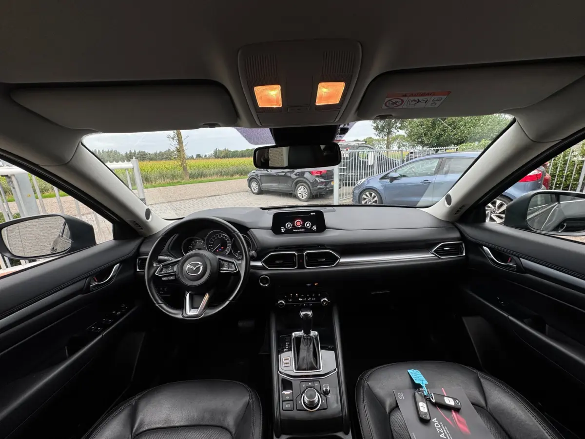 2.0 SkyActiv-G 165 Business Comfort Trekhaak / Camera / Pdc / Carplay / Stoel & Stuurverw. / Adapt Cruise