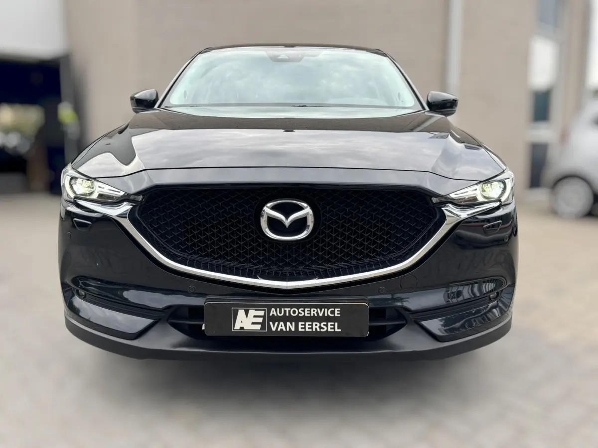 2.0 SkyActiv-G 165 Business Comfort Trekhaak / Camera / Pdc / Carplay / Stoel & Stuurverw. / Adapt Cruise