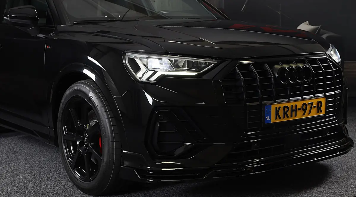 45 TFSI e RSQ3 Look / Camera / Cc / Lane Assist / Digital Cockpit / S Line Zetels / Open Panoramadak / Pdc / Matrix / 19 I