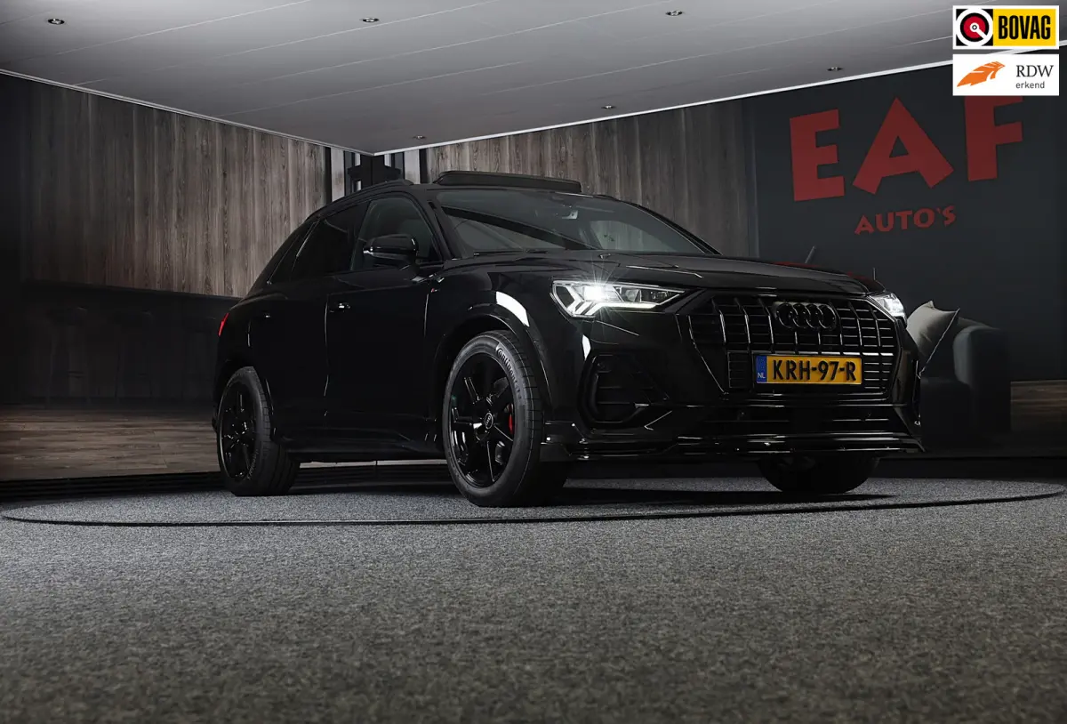 45 TFSI e RSQ3 Look / Camera / Cc / Lane Assist / Digital Cockpit / S Line Zetels / Open Panoramadak / Pdc / Matrix / 19 I
