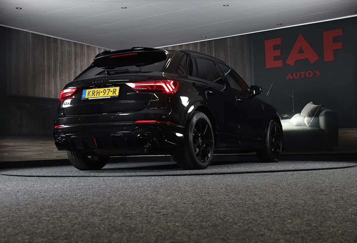 45 TFSI e RSQ3 Look / Camera / Cc / Lane Assist / Digital Cockpit / S Line Zetels / Open Panoramadak / Pdc / Matrix / 19 I