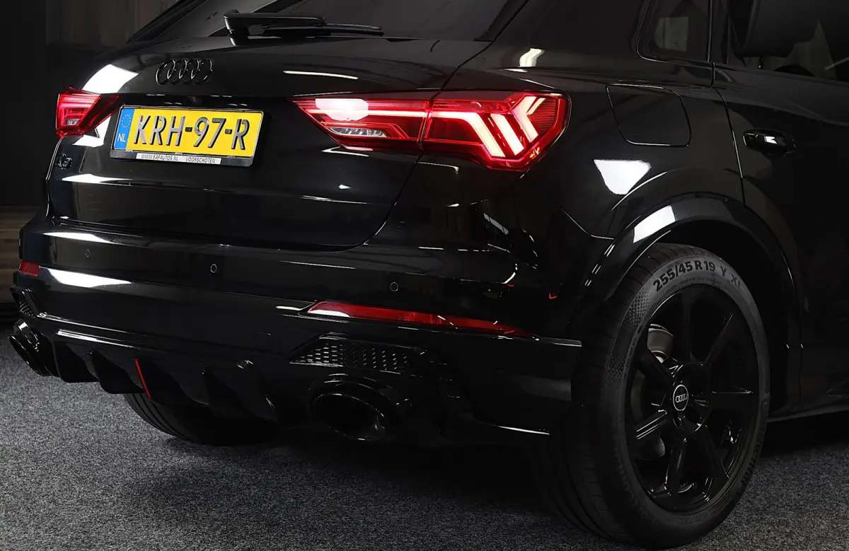 45 TFSI e RSQ3 Look / Camera / Cc / Lane Assist / Digital Cockpit / S Line Zetels / Open Panoramadak / Pdc / Matrix / 19 I