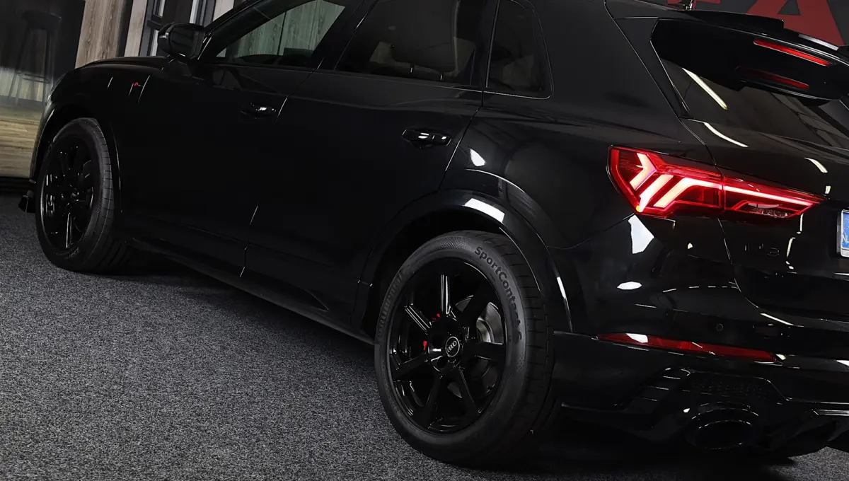 45 TFSI e RSQ3 Look / Camera / Cc / Lane Assist / Digital Cockpit / S Line Zetels / Open Panoramadak / Pdc / Matrix / 19 I
