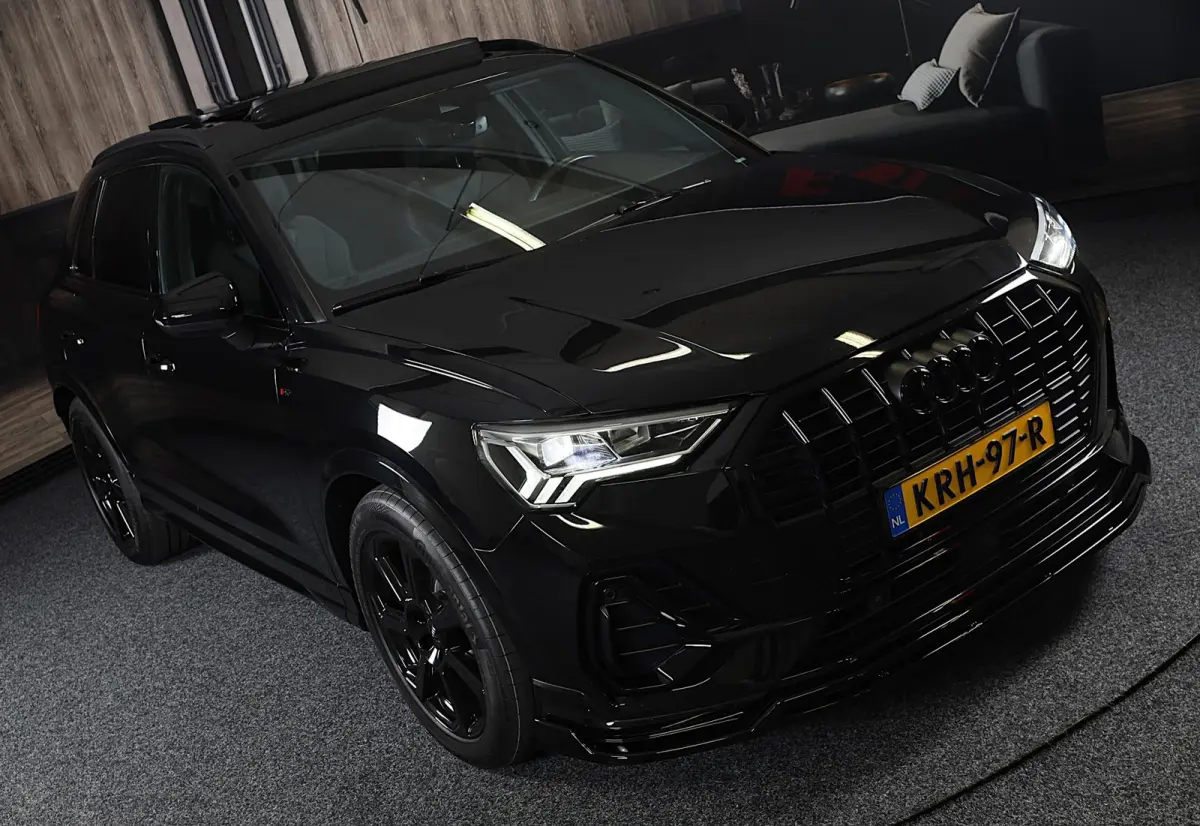 45 TFSI e RSQ3 Look / Camera / Cc / Lane Assist / Digital Cockpit / S Line Zetels / Open Panoramadak / Pdc / Matrix / 19 I