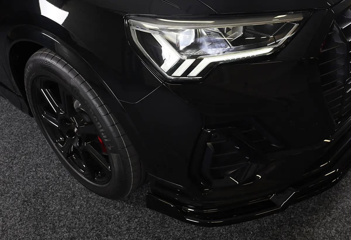 45 TFSI e RSQ3 Look / Camera / Cc / Lane Assist / Digital Cockpit / S Line Zetels / Open Panoramadak / Pdc / Matrix / 19 I
