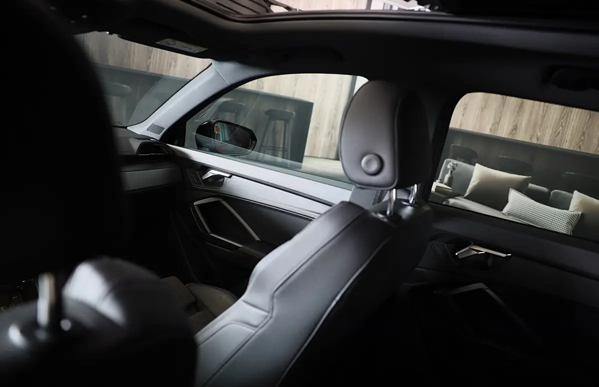 45 TFSI e RSQ3 Look / Camera / Cc / Lane Assist / Digital Cockpit / S Line Zetels / Open Panoramadak / Pdc / Matrix / 19 I