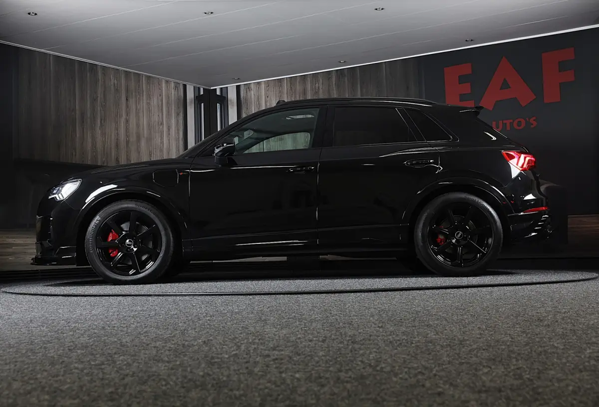 45 TFSI e RSQ3 Look / Camera / Cc / Lane Assist / Digital Cockpit / S Line Zetels / Open Panoramadak / Pdc / Matrix / 19 I