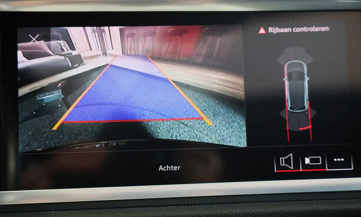 45 TFSI e RSQ3 Look / Camera / Cc / Lane Assist / Digital Cockpit / S Line Zetels / Open Panoramadak / Pdc / Matrix / 19 I