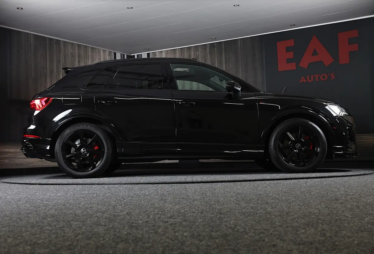 45 TFSI e RSQ3 Look / Camera / Cc / Lane Assist / Digital Cockpit / S Line Zetels / Open Panoramadak / Pdc / Matrix / 19 I