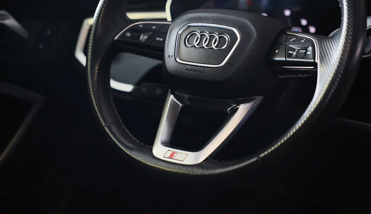 45 TFSI e RSQ3 Look / Camera / Cc / Lane Assist / Digital Cockpit / S Line Zetels / Open Panoramadak / Pdc / Matrix / 19 I