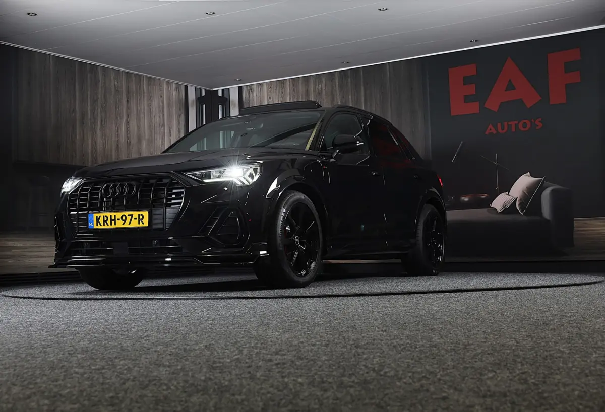 45 TFSI e RSQ3 Look / Camera / Cc / Lane Assist / Digital Cockpit / S Line Zetels / Open Panoramadak / Pdc / Matrix / 19 I