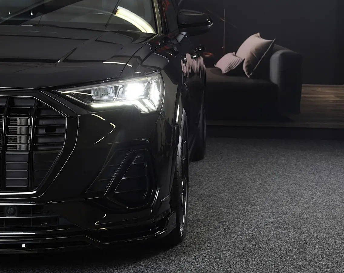 45 TFSI e RSQ3 Look / Camera / Cc / Lane Assist / Digital Cockpit / S Line Zetels / Open Panoramadak / Pdc / Matrix / 19 I