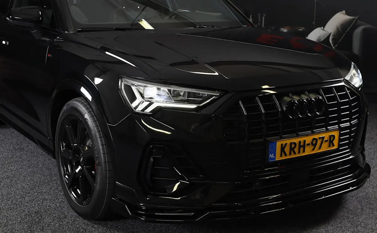 45 TFSI e RSQ3 Look / Camera / Cc / Lane Assist / Digital Cockpit / S Line Zetels / Open Panoramadak / Pdc / Matrix / 19 I