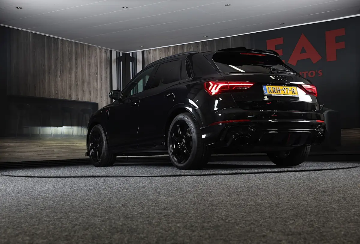 45 TFSI e RSQ3 Look / Camera / Cc / Lane Assist / Digital Cockpit / S Line Zetels / Open Panoramadak / Pdc / Matrix / 19 I