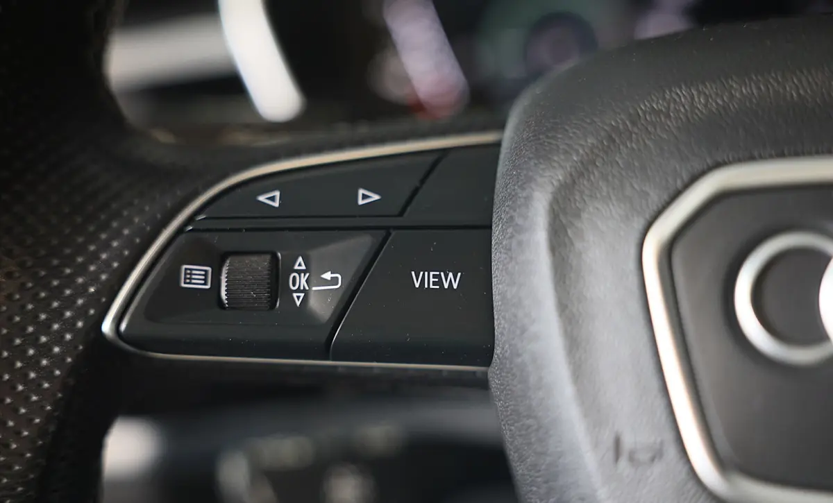 45 TFSI e RSQ3 Look / Camera / Cc / Lane Assist / Digital Cockpit / S Line Zetels / Open Panoramadak / Pdc / Matrix / 19 I