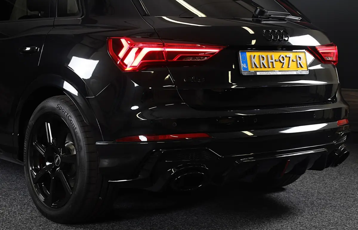 45 TFSI e RSQ3 Look / Camera / Cc / Lane Assist / Digital Cockpit / S Line Zetels / Open Panoramadak / Pdc / Matrix / 19 I