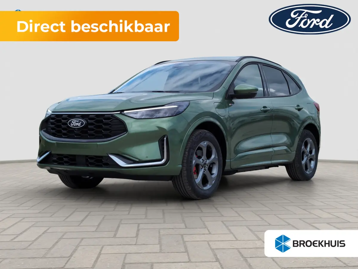 2.5 PHEV ST-Line X | Achterbank verwarmd | All weather banden | Bang & Olufsen Sound System