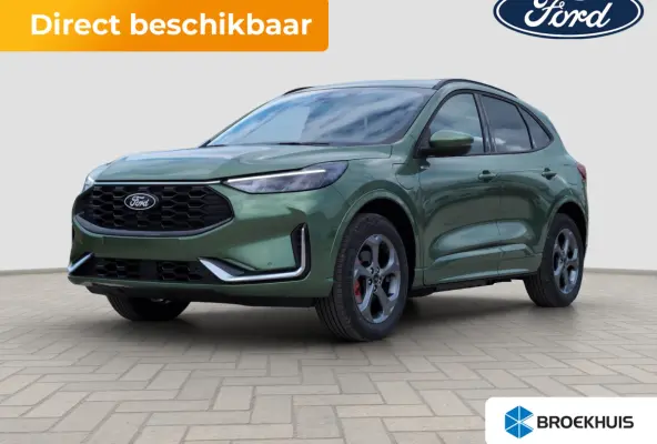 2.5 PHEV ST-Line X | Achterbank verwarmd | All weather banden | Bang & Olufsen Sound System