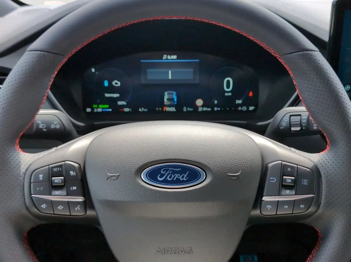 2.5 PHEV ST-Line X | Achterbank verwarmd | All weather banden | Bang & Olufsen Sound System