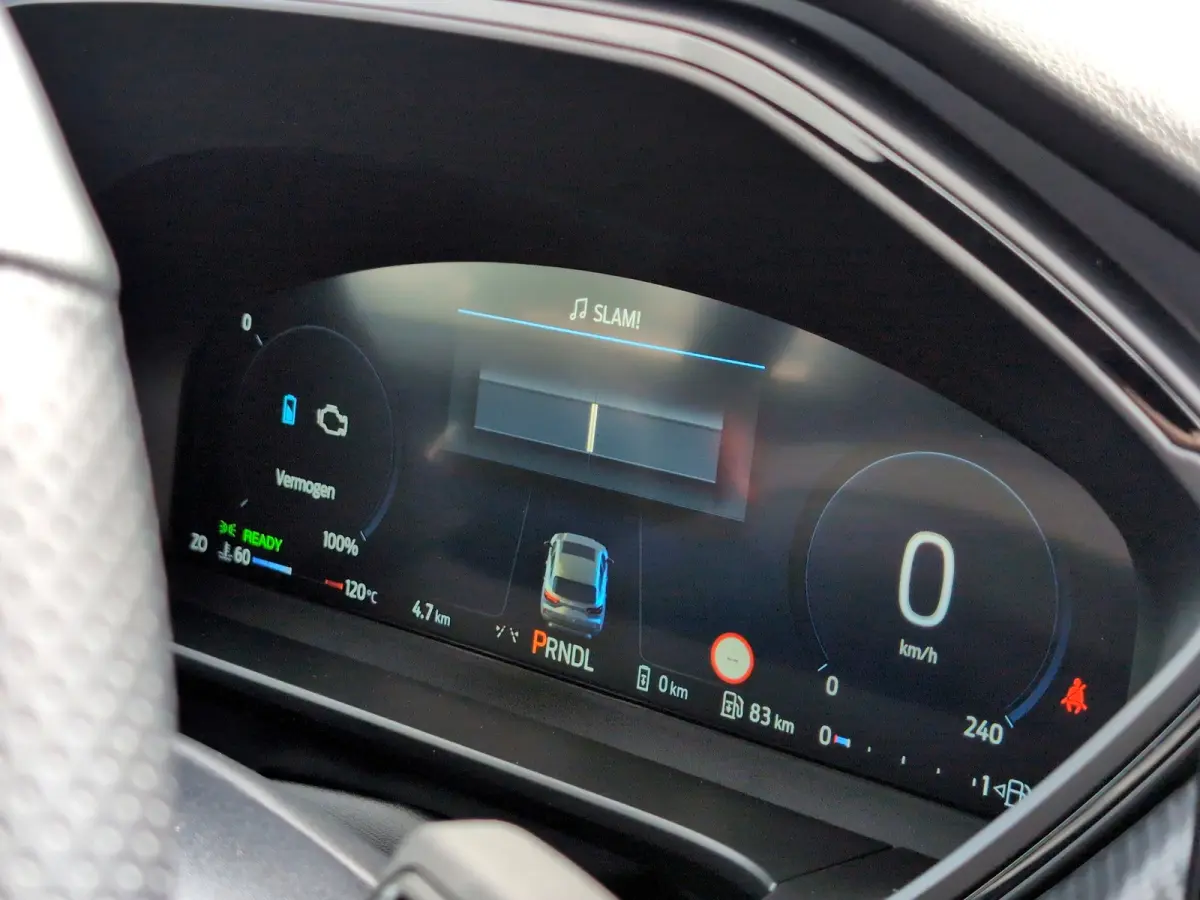 2.5 PHEV ST-Line X | Achterbank verwarmd | All weather banden | Bang & Olufsen Sound System