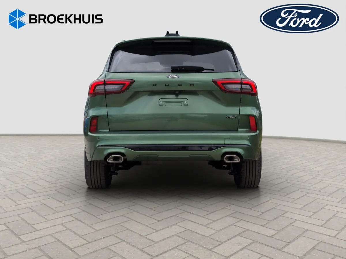 2.5 PHEV ST-Line X | Achterbank verwarmd | All weather banden | Bang & Olufsen Sound System