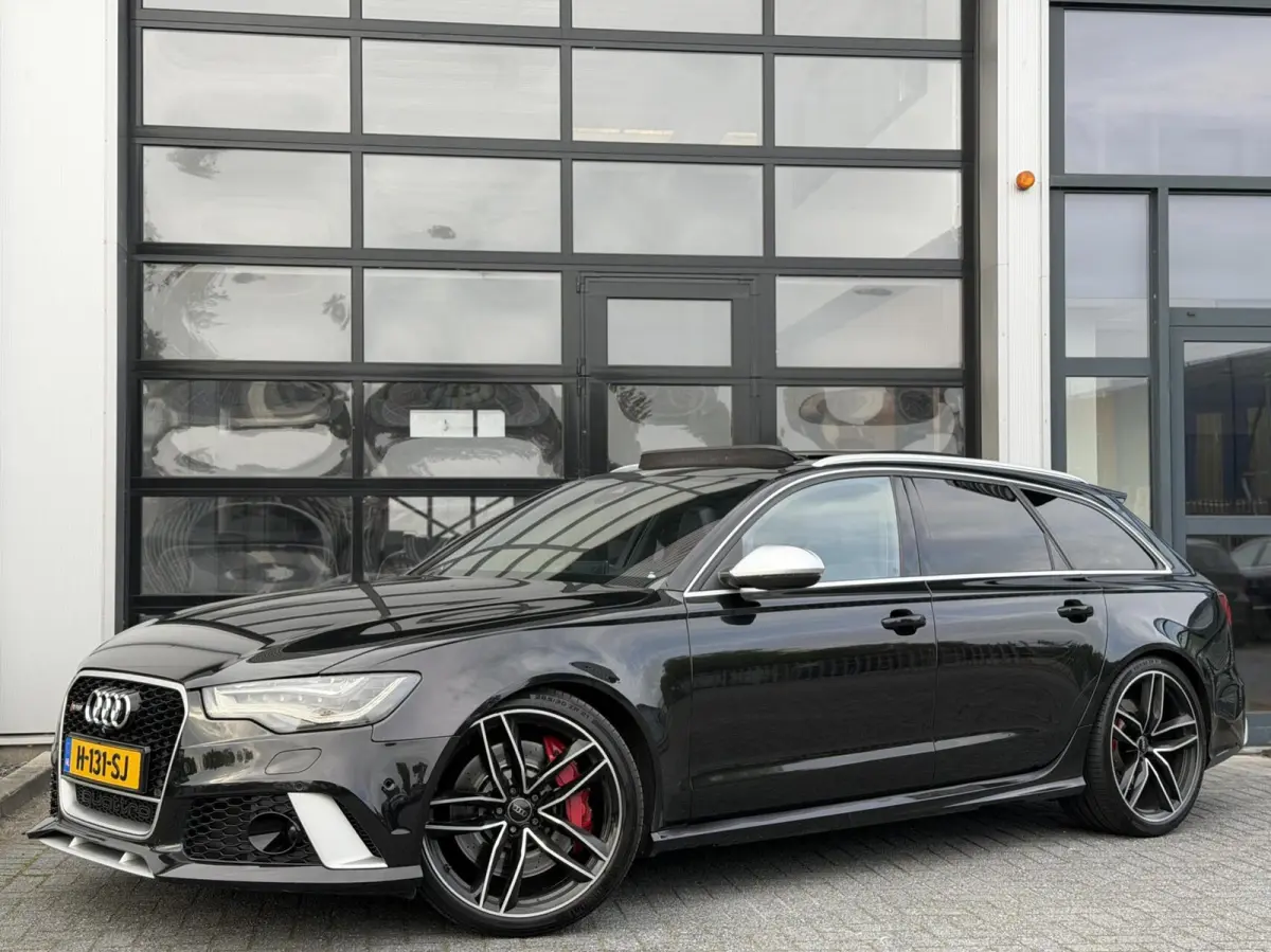 4.0 TFSI RS 6 quattro Pro Line Plus
