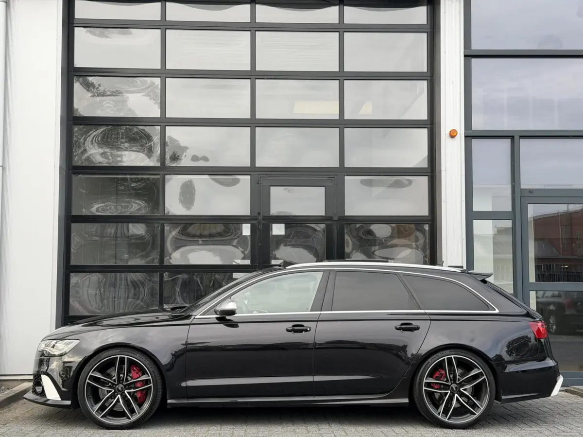 4.0 TFSI RS 6 quattro Pro Line Plus