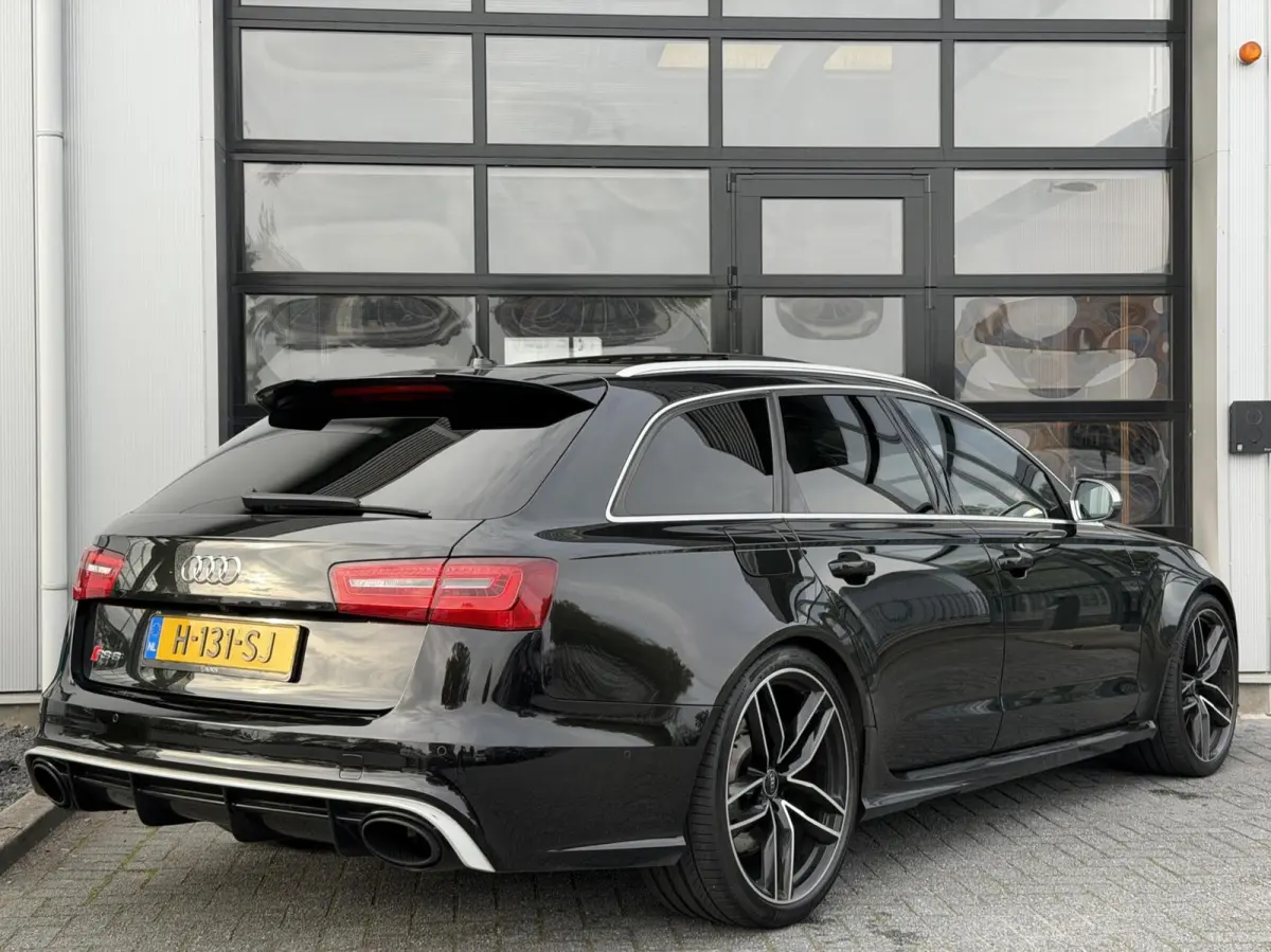 4.0 TFSI RS 6 quattro Pro Line Plus