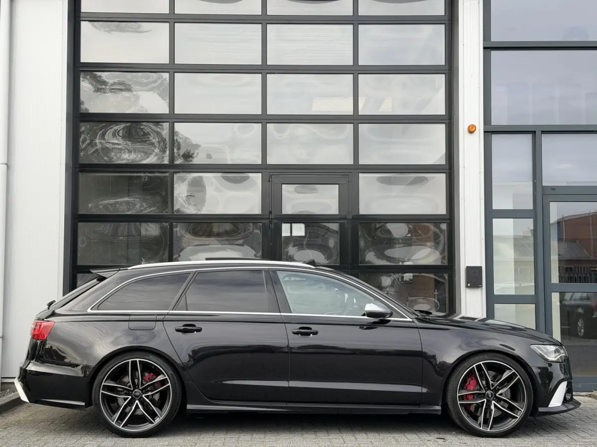 4.0 TFSI RS 6 quattro Pro Line Plus