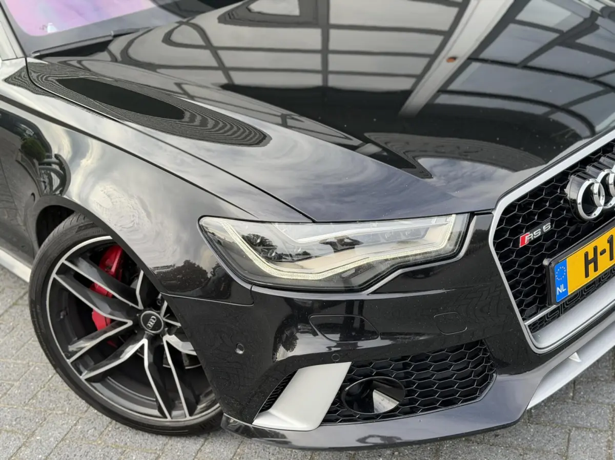 4.0 TFSI RS 6 quattro Pro Line Plus