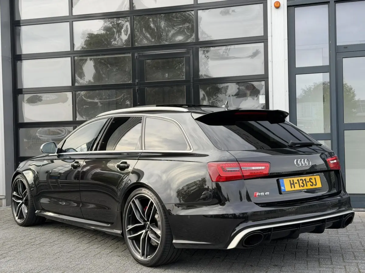 4.0 TFSI RS 6 quattro Pro Line Plus