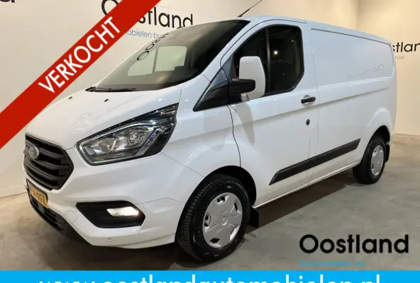 280 2.0 TDCI L1H1 Trend 130 PK / Euro 6 / Airco / CarPlay / Cruise Control / Camera / 3-Zits / 62.500 KM !!