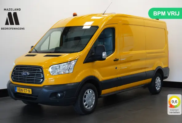 2.0 TDCI 130PK L3H2 FWD EURO 6 - Airco - Cruise - PDC - €9.900,- Excl.