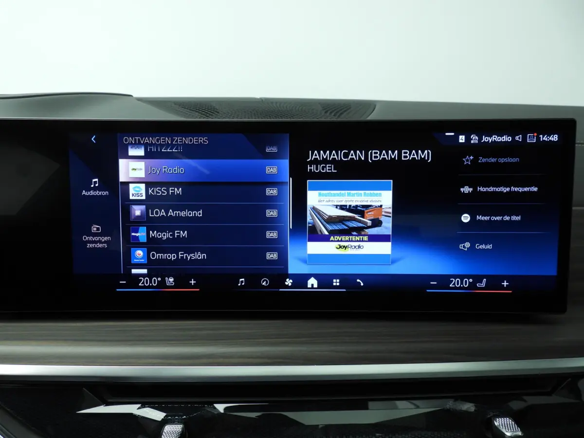 xDrive50e | M-Sportpakket | LED | HUD | Active cruise | Trekhaak | Panoramadak | Comfortzetels | DAB | Harman-kardon sound | Alu 21 inch