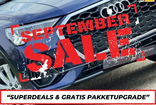 45 TFSI e Advanced Edition - Navarrablau - Okapi leder/Adaptive cruise/Camera