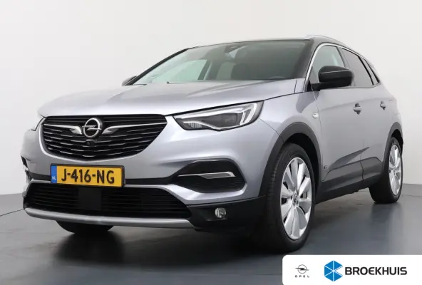 1.6 Turbo Hybrid4 Ultimate / Navigatie / 360 Camera / LEDER / Stoelverwarmd / Stoelverkoeling / Elektr. Koffer / Parkeersensoren / Keyless /