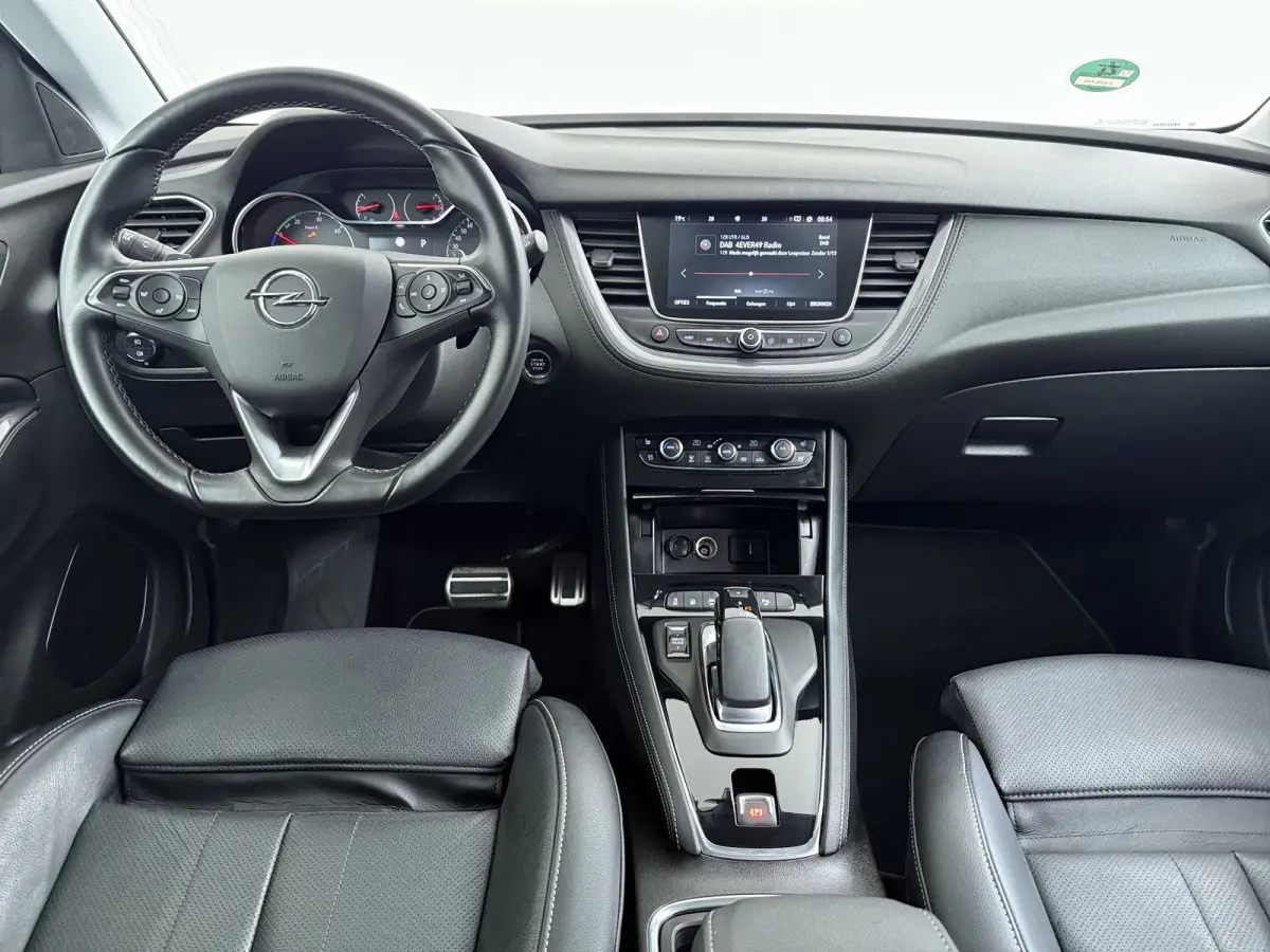 1.6 Turbo Hybrid4 Ultimate / Navigatie / 360 Camera / LEDER / Stoelverwarmd / Stoelverkoeling / Elektr. Koffer / Parkeersensoren / Keyless /