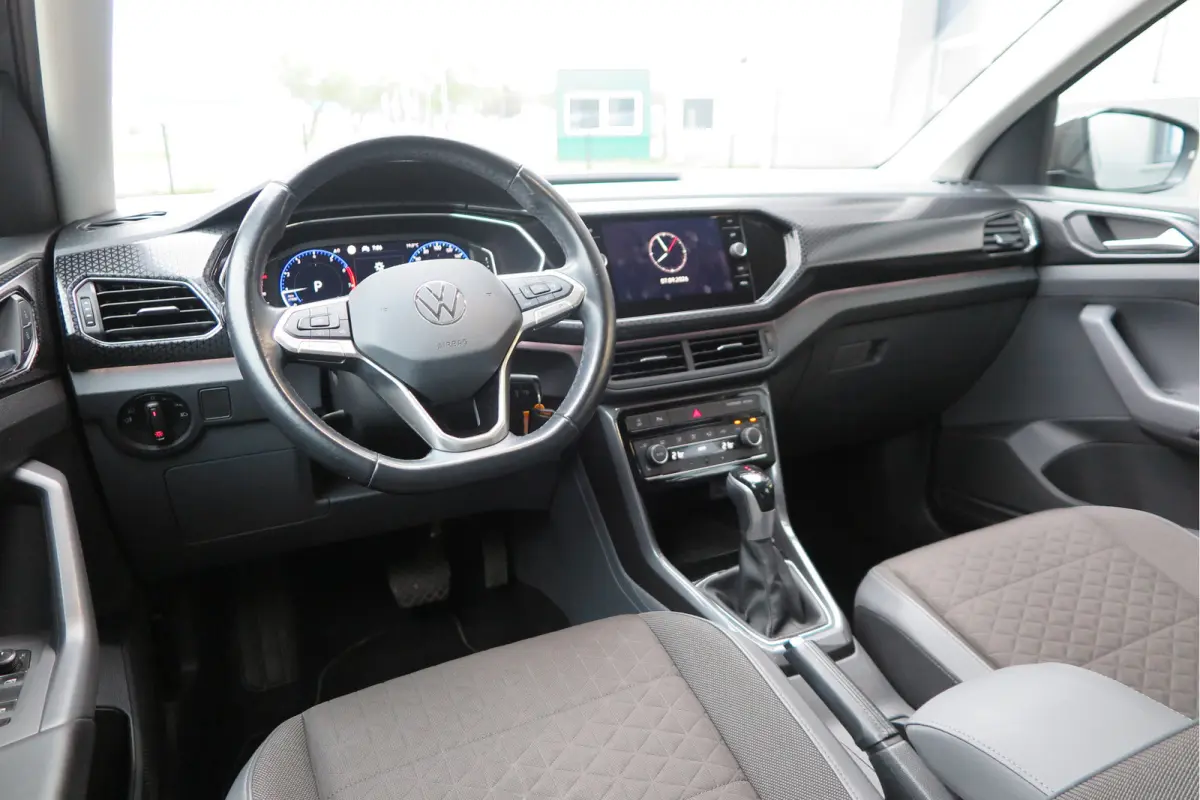 1.0 TSI 110pk DSG Style, Led, Virtual Cockpit, Navigatie, Stoelverwarming, DAB+ ,Carplay ,etc .