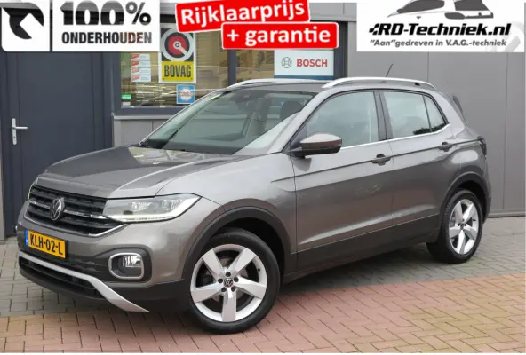 1.0 TSI 110pk DSG Style, Led, Virtual Cockpit, Navigatie, Stoelverwarming, DAB+ ,Carplay ,etc .