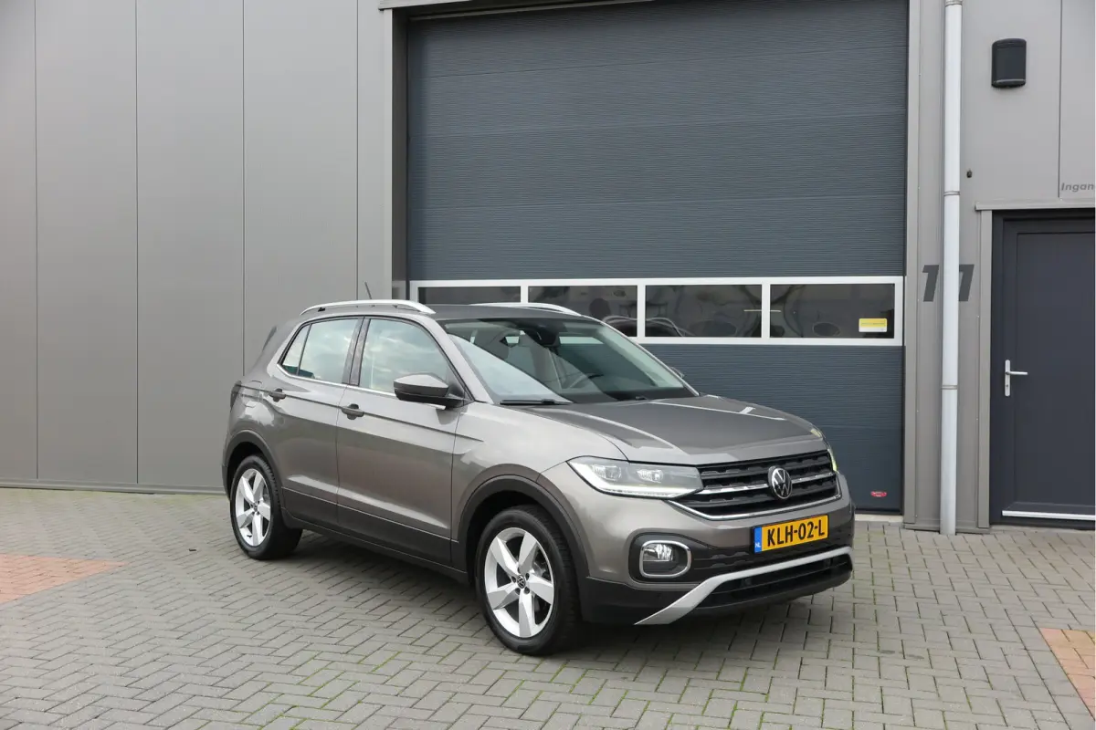 1.0 TSI 110pk DSG Style, Led, Virtual Cockpit, Navigatie, Stoelverwarming, DAB+ ,Carplay ,etc .
