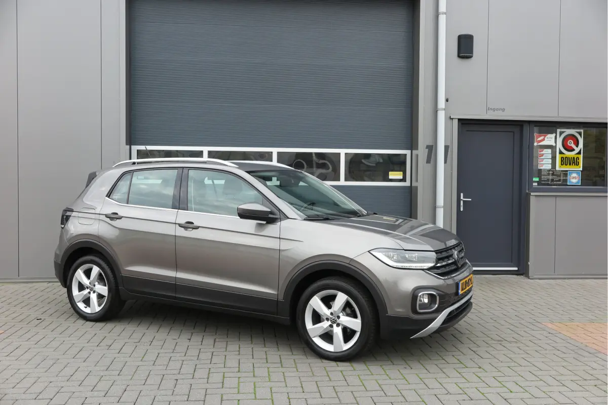 1.0 TSI 110pk DSG Style, Led, Virtual Cockpit, Navigatie, Stoelverwarming, DAB+ ,Carplay ,etc .